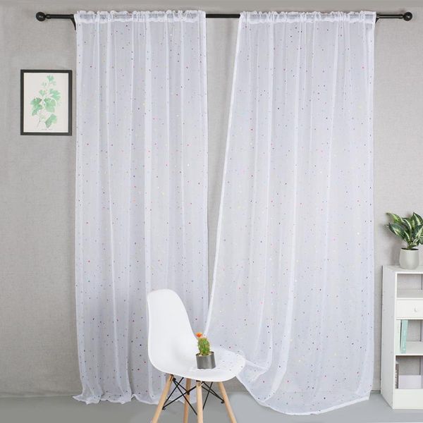colorful silver five-pointed star window screen wicker printing curtain tulle hanging living room bedroom decoration & drapes
colorful silver five-pointed star window screen wicker printing curtain tulle hanging living room bedroom decoration & drapes