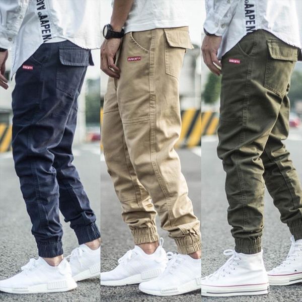fashion streetwear joggers spliced designer women pants slack bottom casual cargo harem trousers hip hop hombre, Black
fashion streetwear joggers spliced designer women pants slack bottom casual cargo harem trousers hip hop hombre, Black