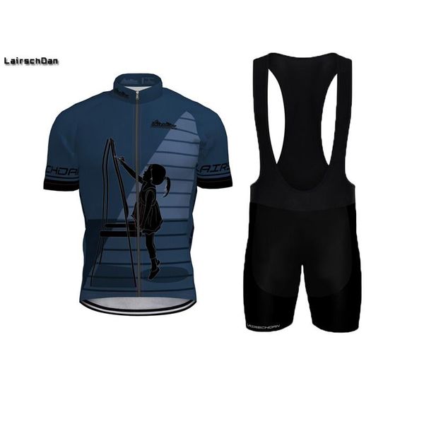 racing sets 2021 lairschdan men pro cycling kit short sleeve summer breathable sport suit mtb bike jersey shorts set women bicycle clothing, Black;blue
racing sets 2021 lairschdan men pro cycling kit short sleeve summer breathable sport suit mtb bike jersey shorts set women bicycle clothing, Black;blue