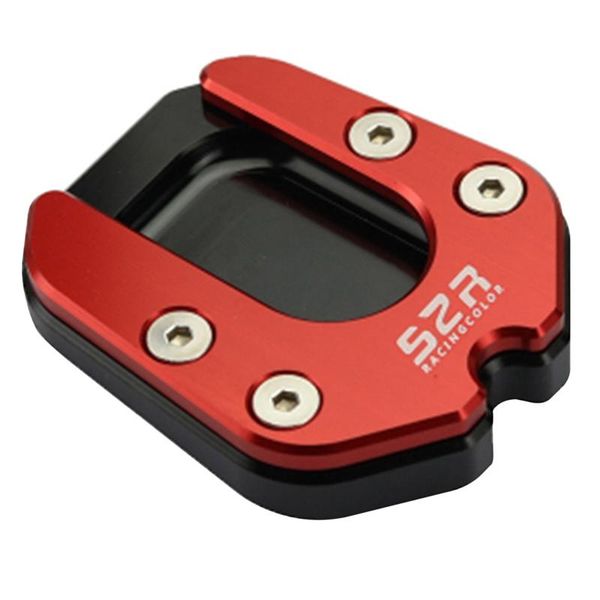 other motorcycle parts aluminum alloy side stand enlarger plate kickstand enlarge extension for cf650
other motorcycle parts aluminum alloy side stand enlarger plate kickstand enlarge extension for cf650
