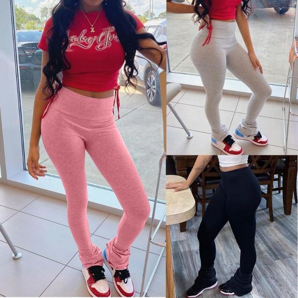 women's pants & capris women sweat trousers fashion high waist stacked bottom leggings skinny sports female joggers 2021, Black;white
women's pants & capris women sweat trousers fashion high waist stacked bottom leggings skinny sports female joggers 2021, Black;white