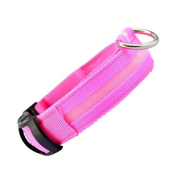 dog collars & leashes led collar necklace safe adjustable novelty nylon accessories luminous light up pet supplies night flashing
dog collars & leashes led collar necklace safe adjustable novelty nylon accessories luminous light up pet supplies night flashing
