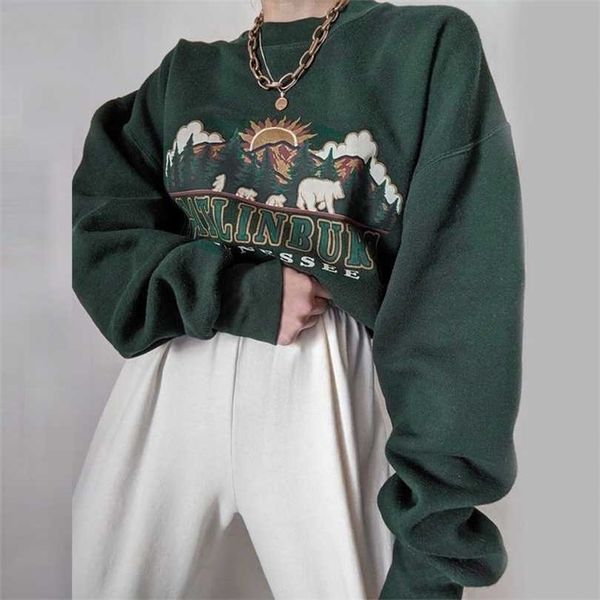 qweek y2k vintage green women hoodies oversize e girl aesthetic print sweatshirt autumn 90s street pullover long sleeve 211220, Black
qweek y2k vintage green women hoodies oversize e girl aesthetic print sweatshirt autumn 90s street pullover long sleeve 211220, Black