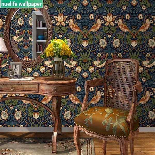 wallpapers 3d 0.53x10m chinese style brown flower and bird pattern wallpaper living room bedroom dining tv sofa background wall paper
wallpapers 3d 0.53x10m chinese style brown flower and bird pattern wallpaper living room bedroom dining tv sofa background wall paper