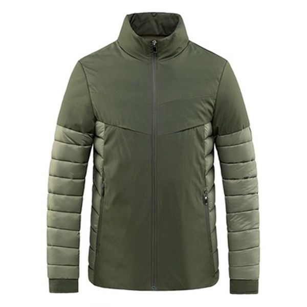 men lightweight thin down coats fashion trend windproof stand neck puffer jacket designer winter wholesale warm bread casual puff jackets, Black
men lightweight thin down coats fashion trend windproof stand neck puffer jacket designer winter wholesale warm bread casual puff jackets, Black