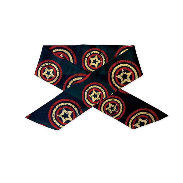 scarves star circle design fashion scarf neck decoration choker multi use neckerchief wholesale drop kcj53, Blue;gray
scarves star circle design fashion scarf neck decoration choker multi use neckerchief wholesale drop kcj53, Blue;gray