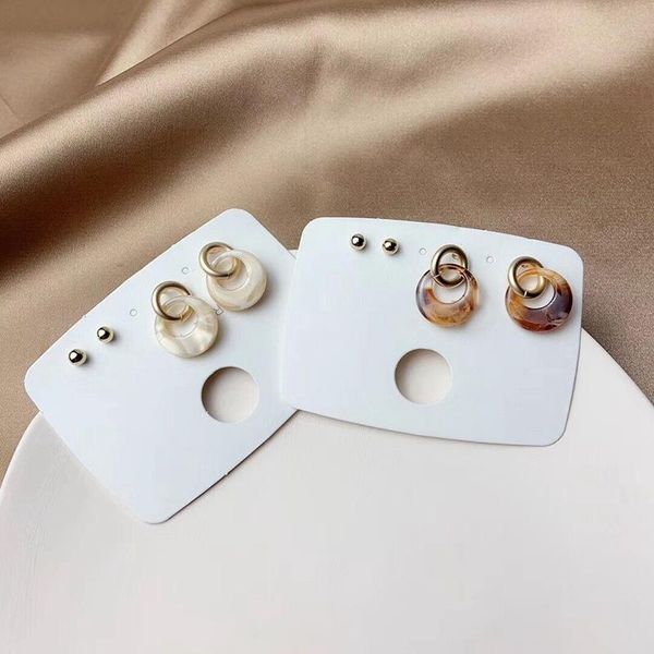 stud mengjiqiao fashion cute metal circle earrings for women mini simple acrylic acetic acid brincos 4pcs/set jewelry gifts, Golden;silver
stud mengjiqiao fashion cute metal circle earrings for women mini simple acrylic acetic acid brincos 4pcs/set jewelry gifts, Golden;silver