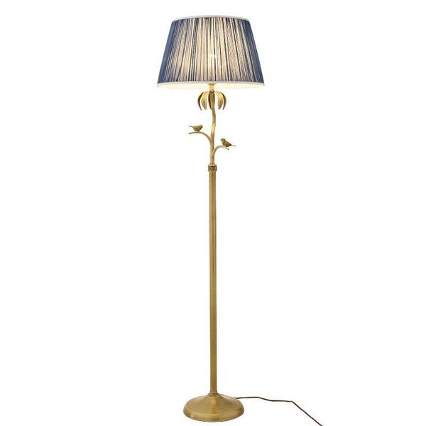 romantic gold copper brass floor lamp blue white color standing lamps for living room bedroom honeyroom deco salon drop ship
romantic gold copper brass floor lamp blue white color standing lamps for living room bedroom honeyroom deco salon drop ship