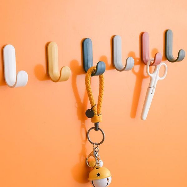 hooks & rails 4pcs/set self adhesive towel hook wall-mounted hat clothing home keys bags overcoat organizer hanger bathroom wall
hooks & rails 4pcs/set self adhesive towel hook wall-mounted hat clothing home keys bags overcoat organizer hanger bathroom wall
