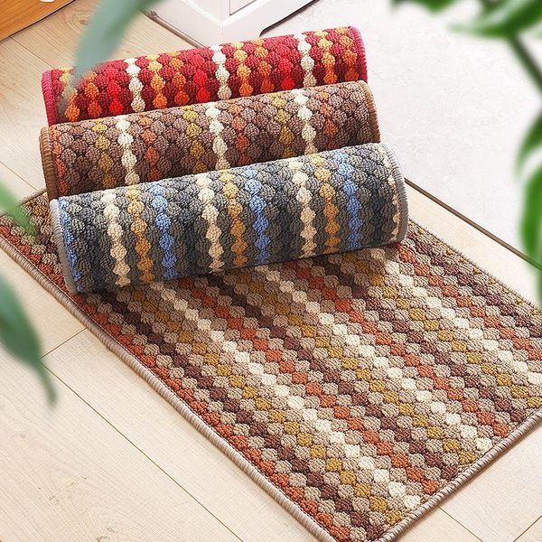 cushion/decorative pillow into the door mat water absorption non-slip kitchen floor carpet home bathroom toilet foot supplies
cushion/decorative pillow into the door mat water absorption non-slip kitchen floor carpet home bathroom toilet foot supplies