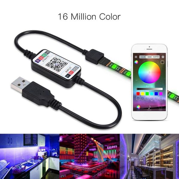 strips dc5v usb led strip rgb 50cm 1m 2m 3m bluetooth app control flexible light tv background tape
strips dc5v usb led strip rgb 50cm 1m 2m 3m bluetooth app control flexible light tv background tape