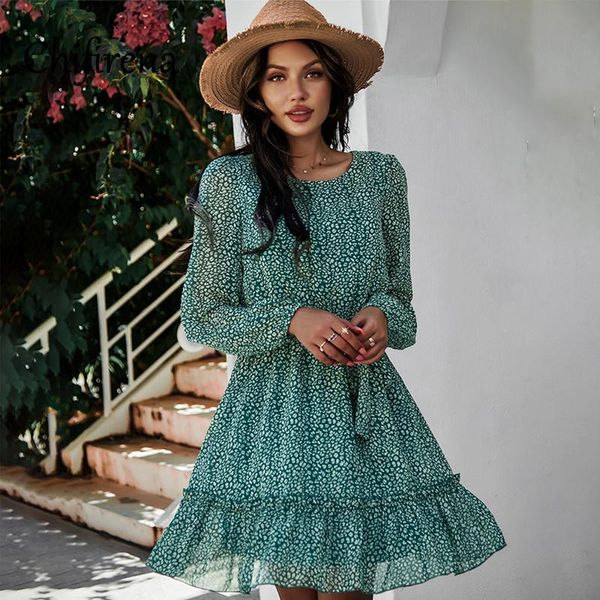 casual dresses chifirena long-sleeve spring summer women dress belt ruffle vestido beach boho chiffon elegant party mini red woman, Black;gray
casual dresses chifirena long-sleeve spring summer women dress belt ruffle vestido beach boho chiffon elegant party mini red woman, Black;gray