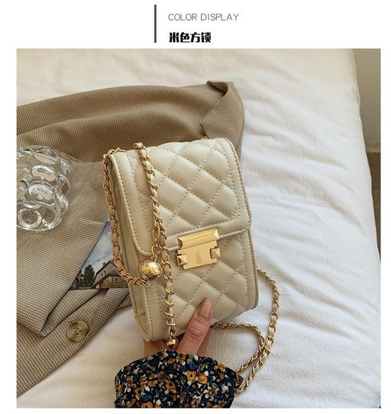 evening bags fashion mobile phone bag women's 2021 single shoulder messenger foreign style rhombic chain mini wallet
evening bags fashion mobile phone bag women's 2021 single shoulder messenger foreign style rhombic chain mini wallet