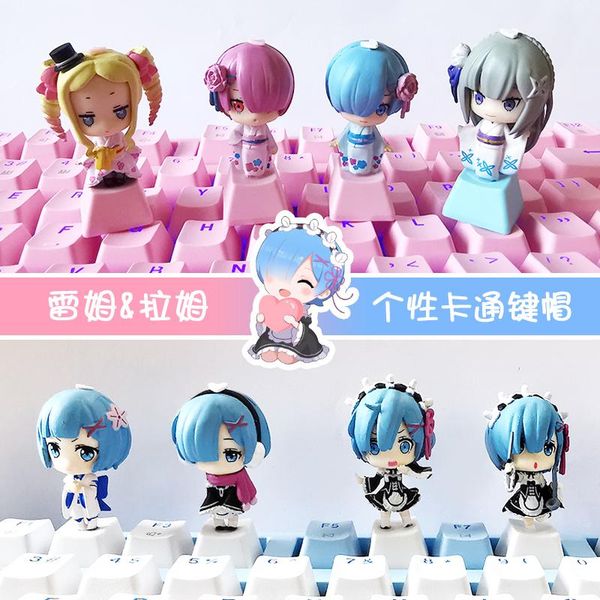 gaming accessories white keycaps for mechanical keyboard cartoon key cap cross axis personality keyboards
gaming accessories white keycaps for mechanical keyboard cartoon key cap cross axis personality keyboards