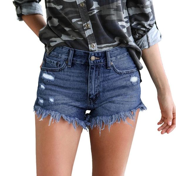 women's shorts huan beauty jeans for women hole tassel high elasticity leg-openings plus size trend casual denim hbp86, White;black
women's shorts huan beauty jeans for women hole tassel high elasticity leg-openings plus size trend casual denim hbp86, White;black