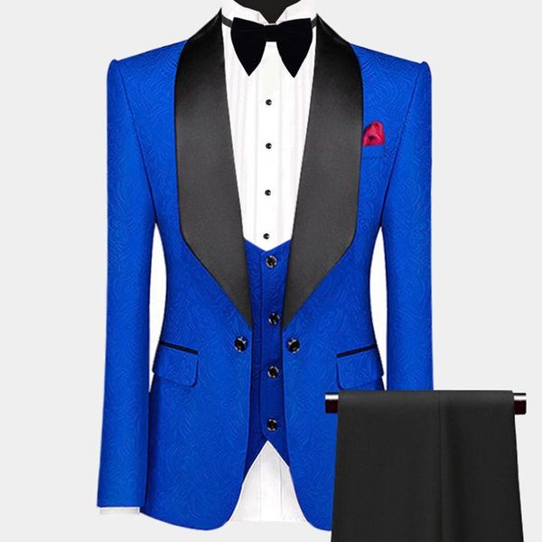 men's suits & blazers luxury light green jacquard for men slim fit prom wedding groomsmen groom tuxedo set velvet lapel blazer vest pan, White;black
men's suits & blazers luxury light green jacquard for men slim fit prom wedding groomsmen groom tuxedo set velvet lapel blazer vest pan, White;black