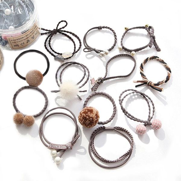 hair accessories 12pcs/lot women pearl ball bands cute elastic rubber set for lady girls ponytail holder headwear, Slivery;white
hair accessories 12pcs/lot women pearl ball bands cute elastic rubber set for lady girls ponytail holder headwear, Slivery;white