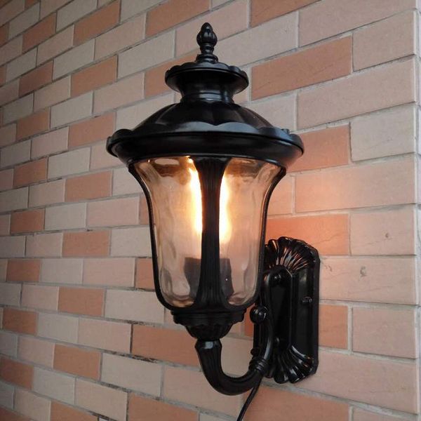 outdoor wall lamps modern simple european-style waterproof lamp villa garden balcony living room aisle corridor lighting
outdoor wall lamps modern simple european-style waterproof lamp villa garden balcony living room aisle corridor lighting