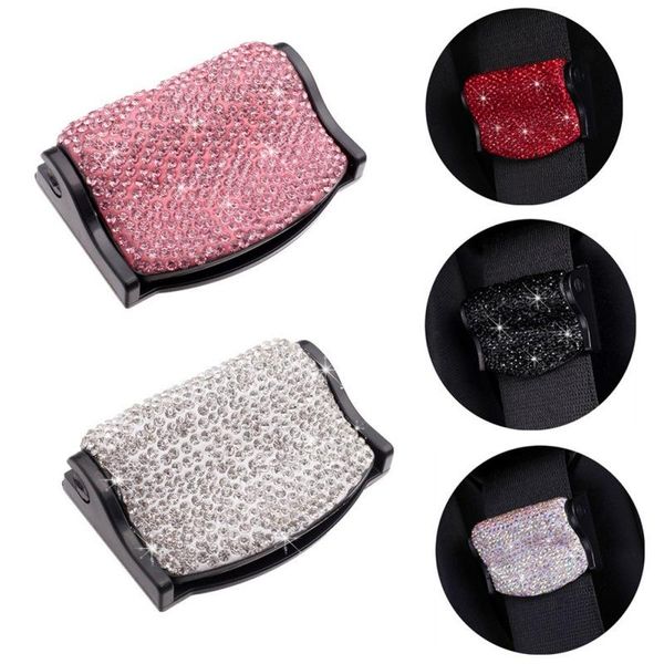 safety belts & accessories car seat belt adjuster buckle clip clamp bling rhinestone universal auto shoulder neck strap positioner locking
safety belts & accessories car seat belt adjuster buckle clip clamp bling rhinestone universal auto shoulder neck strap positioner locking