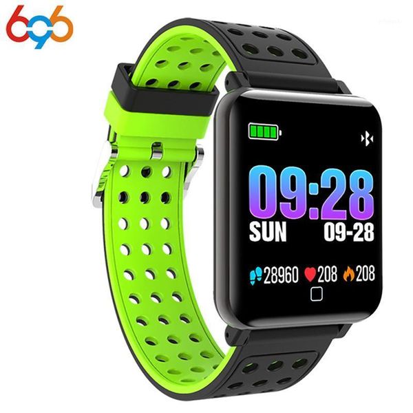 smart wristbands 696 2021 blood pressure watch men heart rate sports pulse meter swimming bracelet waterproof clock for wom1
smart wristbands 696 2021 blood pressure watch men heart rate sports pulse meter swimming bracelet waterproof clock for wom1