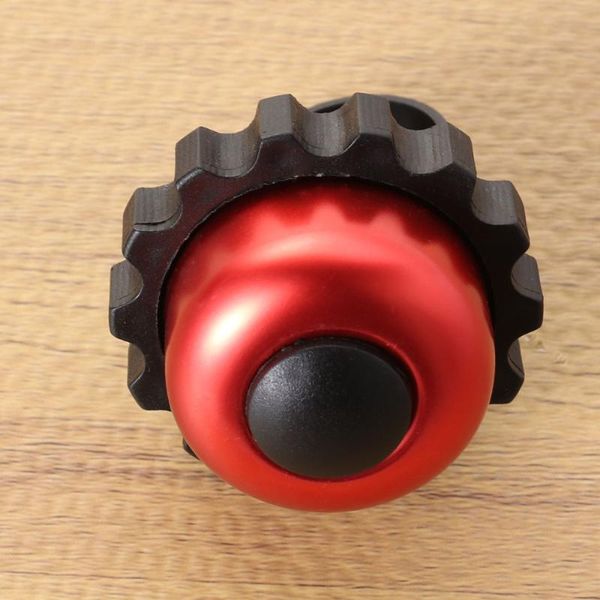 bike horns aluminium alloy bell dome handlebar mount fit for mountain road mtb bmx (red)
bike horns aluminium alloy bell dome handlebar mount fit for mountain road mtb bmx (red)