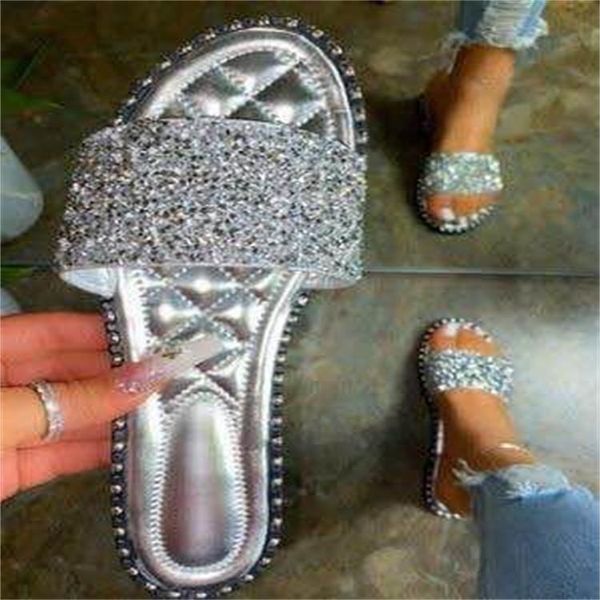 official website 70% off outlet woman new summer shoes round head flat-bottom ling rhinestone slippers beach plus size crystal flip flops sl, Black
official website 70% off outlet woman new summer shoes round head flat-bottom ling rhinestone slippers beach plus size crystal flip flops sl, Black