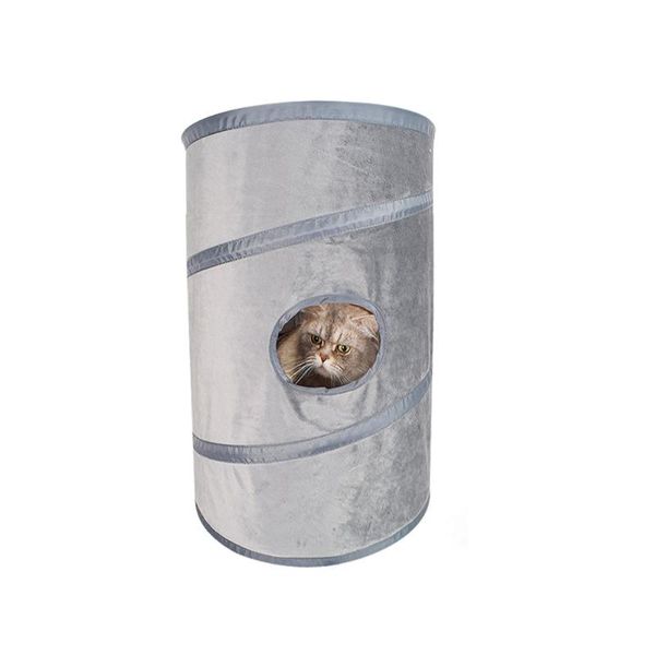 cat toys 3 in 1 pet cave bed collapsible tunnel toy sturdy play with removable cushion and ball
cat toys 3 in 1 pet cave bed collapsible tunnel toy sturdy play with removable cushion and ball