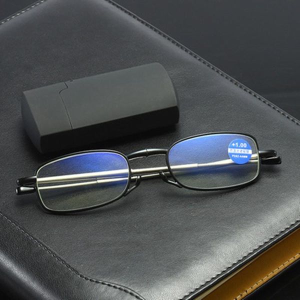 sunglasses 2021 exquisite presbyopia glasses small lighter box anti blue light antenna folding + 1.0 ,+1.5 to 4.0, White;black
sunglasses 2021 exquisite presbyopia glasses small lighter box anti blue light antenna folding + 1.0 ,+1.5 to 4.0, White;black