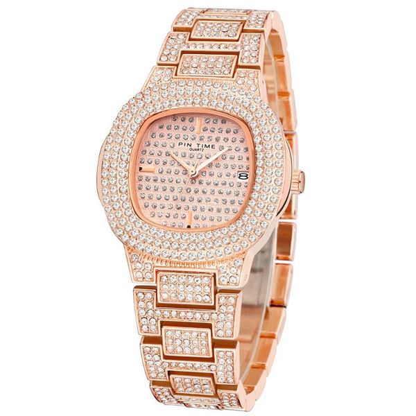 wristwatches rose gold diamond women watches luxury bracelet quartz crystal ladies watch steel female clock relogio feminino zegarek damski, Slivery;brown
wristwatches rose gold diamond women watches luxury bracelet quartz crystal ladies watch steel female clock relogio feminino zegarek damski, Slivery;brown