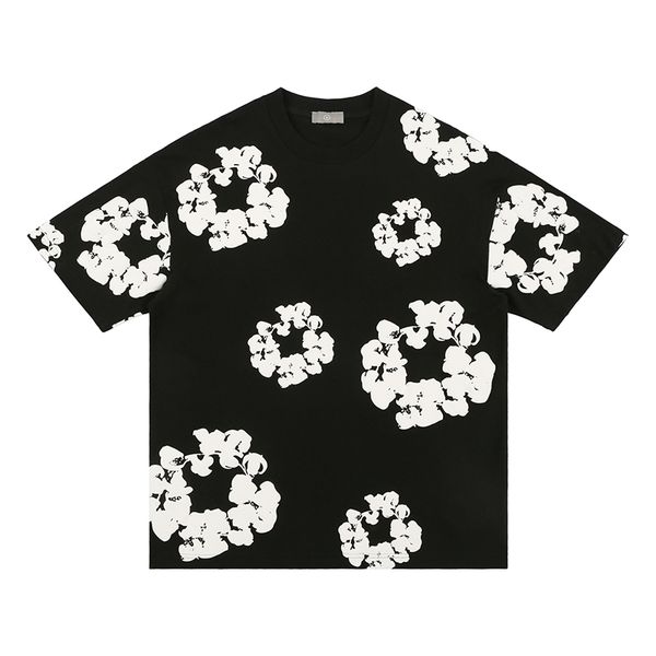 hip hop flower print short sleeve t shirts summer cotton oversized mens tee loose retro streetwear round neck t-shirt, White;black
hip hop flower print short sleeve t shirts summer cotton oversized mens tee loose retro streetwear round neck t-shirt, White;black