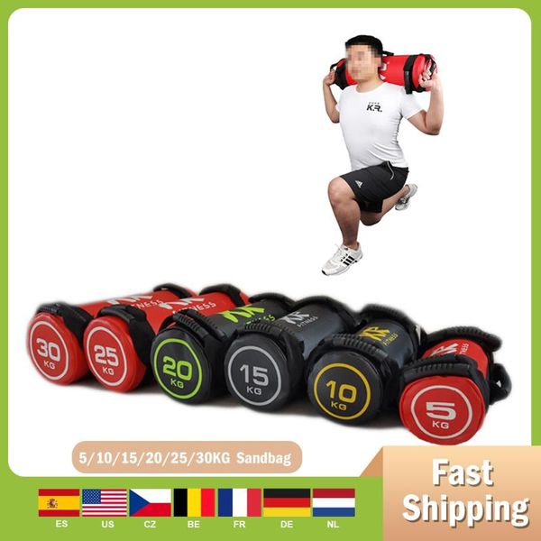 sand bag 5-30kg weight lifting bulgarian sandbag unfilled power fitness body building gym sports muscle training heavy duty
sand bag 5-30kg weight lifting bulgarian sandbag unfilled power fitness body building gym sports muscle training heavy duty