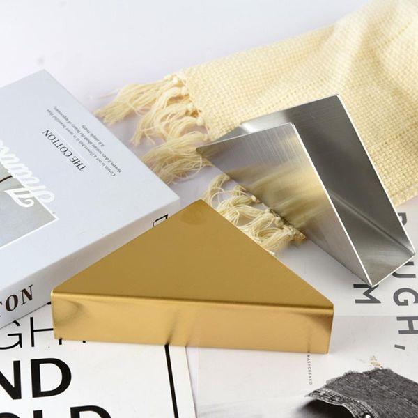 tissue boxes & napkins stainless steel napkin holder geometric shape fashion durable washable for restaurant el countertable lors889
tissue boxes & napkins stainless steel napkin holder geometric shape fashion durable washable for restaurant el countertable lors889