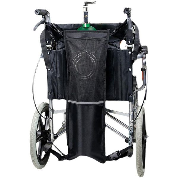 storage bags oxygen cylinder bag black universal adjustable with reflection strip oxford cloth pouch for wheelchair patient
storage bags oxygen cylinder bag black universal adjustable with reflection strip oxford cloth pouch for wheelchair patient