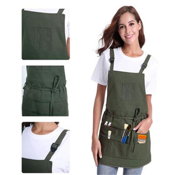 painting apron waterproof anti-pigment special oil art students nail barber men women coffee shop denim overalls aprons
painting apron waterproof anti-pigment special oil art students nail barber men women coffee shop denim overalls aprons