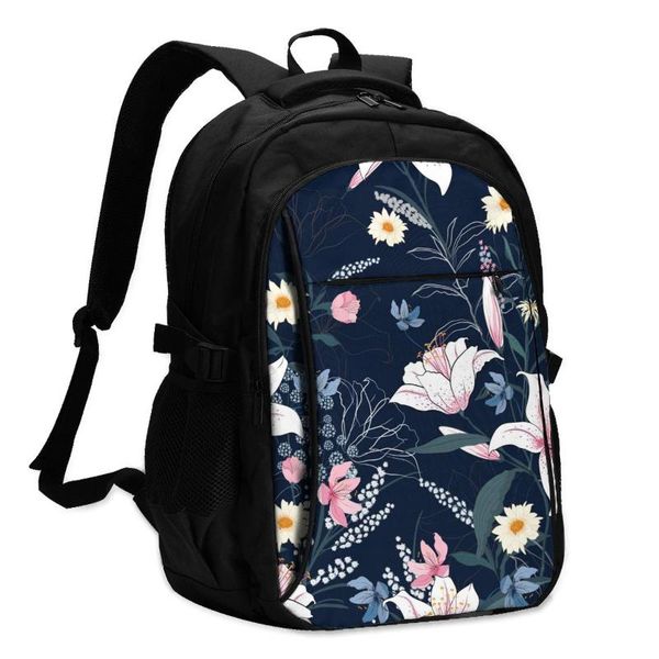 backpack usb boys cycling sports travel versatile fashion tropical botanical flowers student school
backpack usb boys cycling sports travel versatile fashion tropical botanical flowers student school