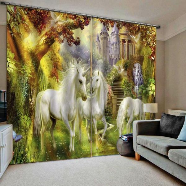 curtain & drapes horse curtains 3d luxury blackout window living room landscape castle forest
curtain & drapes horse curtains 3d luxury blackout window living room landscape castle forest