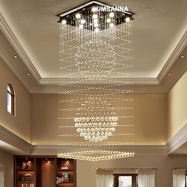 chandeliers k9 crystal led modern chandelier lights fixture square home indoor lighting el hall lobby parlor hanging lamps
chandeliers k9 crystal led modern chandelier lights fixture square home indoor lighting el hall lobby parlor hanging lamps