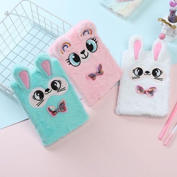 cute cartoon travel diary planner plush notebook journal agenda line organizer girls school stationery notepads, Purple;pink
cute cartoon travel diary planner plush notebook journal agenda line organizer girls school stationery notepads, Purple;pink