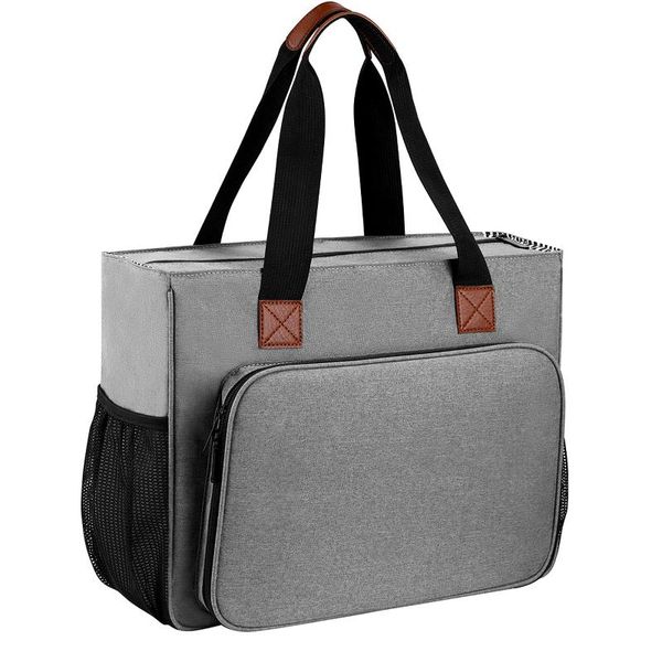 storage bags portable knitting bag yarn tote for wool crochet hooks needles sewing supplies set diy household organizer
storage bags portable knitting bag yarn tote for wool crochet hooks needles sewing supplies set diy household organizer
