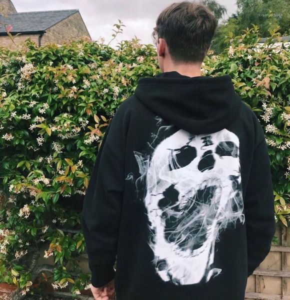 men's hoodies & sweatshirts high street brand revenge graphic design women's sweatshirt hooded oversized hoodie clothing, Black
men's hoodies & sweatshirts high street brand revenge graphic design women's sweatshirt hooded oversized hoodie clothing, Black