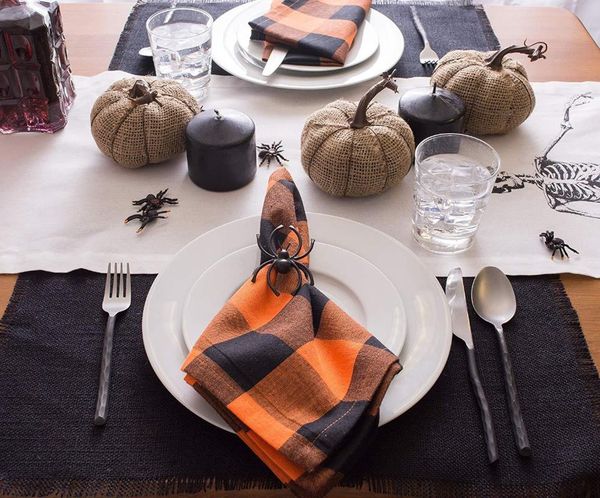 table napkin 2pcs european style simple plaid water wash multi color cotton meal mat food insulation napkins
table napkin 2pcs european style simple plaid water wash multi color cotton meal mat food insulation napkins