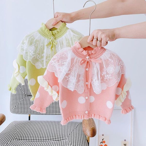 toddler kids baby girls autumn winter long sleeve ruffles outwear coat jacket single breasted sweater children clothes 1-5y pullover, Blue
toddler kids baby girls autumn winter long sleeve ruffles outwear coat jacket single breasted sweater children clothes 1-5y pullover, Blue
