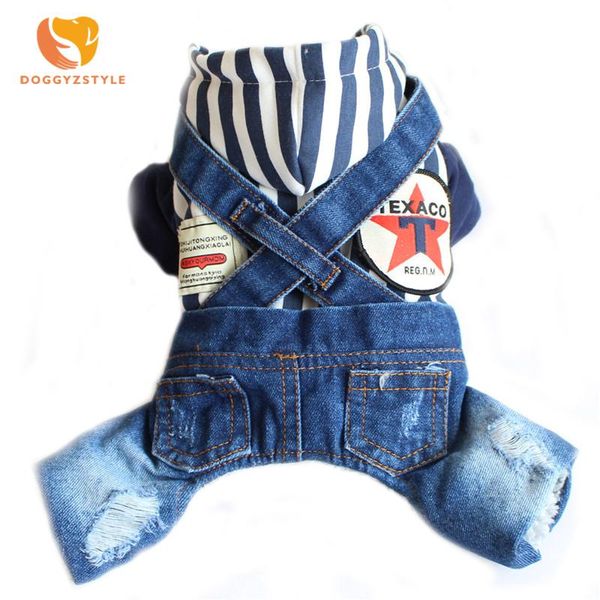dog apparel denim vertical jumpsuit winter striped letter pattern pet clothes pajamas puppy cat belt pants pets costumes doggyzstyle
dog apparel denim vertical jumpsuit winter striped letter pattern pet clothes pajamas puppy cat belt pants pets costumes doggyzstyle