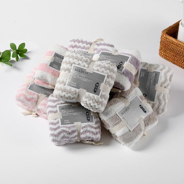 75*36cm multicolor face towel coral velvet bath towel soft absorbent microfiber fabric hair rapid drying towels
75*36cm multicolor face towel coral velvet bath towel soft absorbent microfiber fabric hair rapid drying towels