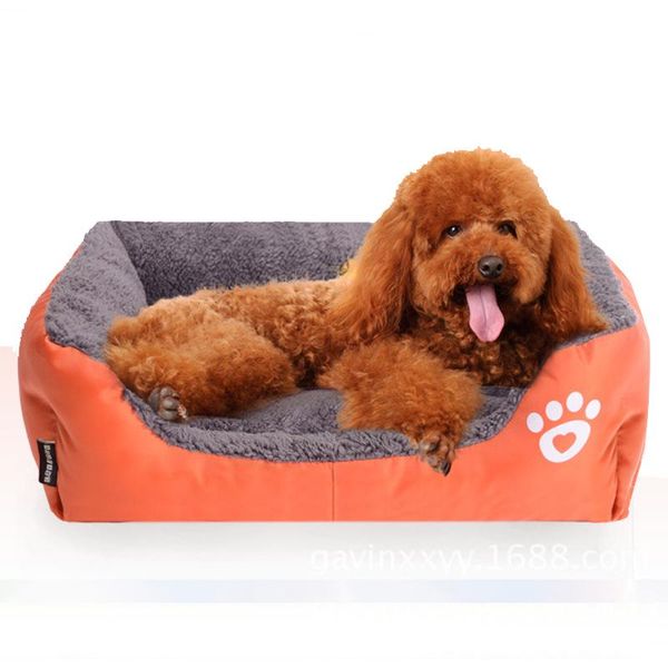 kennels & pens autumn winter large pet cat dog bed warm cozy house soft fleece nest baskets mat waterproof kennel 4 color
kennels & pens autumn winter large pet cat dog bed warm cozy house soft fleece nest baskets mat waterproof kennel 4 color