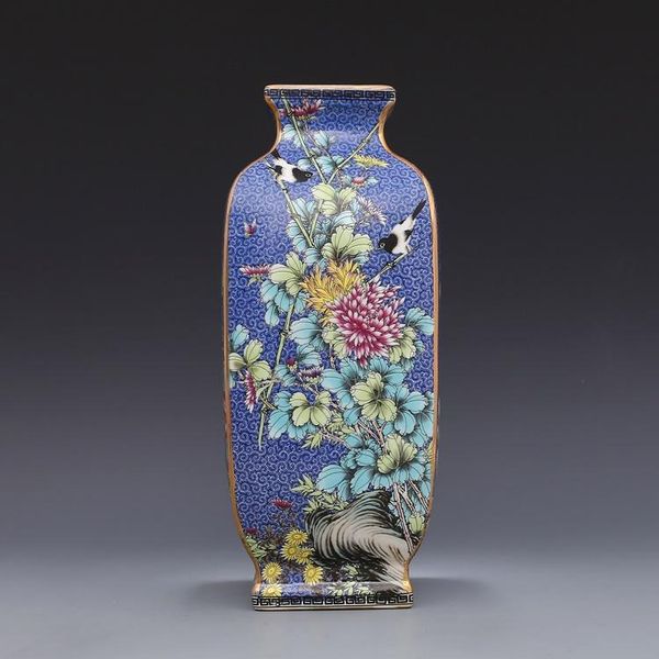 vases qing dynasty yong zheng year mark enamel blue square flower and bird celestial bottle antique porcelain ancient
vases qing dynasty yong zheng year mark enamel blue square flower and bird celestial bottle antique porcelain ancient