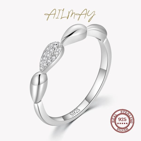 cluster rings ailmay arrival 100% 925 sterling silver oval geometric design for women dazzling clear cz fashion jewelry gift, Golden;silver
cluster rings ailmay arrival 100% 925 sterling silver oval geometric design for women dazzling clear cz fashion jewelry gift, Golden;silver