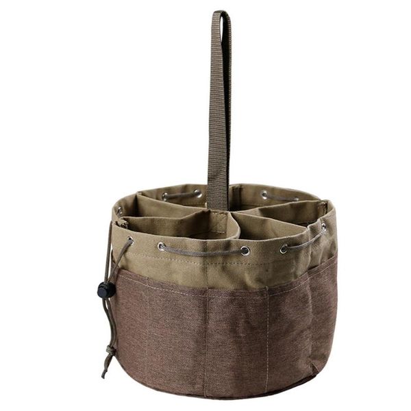 storage bags outdoor canvas cylinder kit bag garden hardware tool portable wear-resistant strong drawstring organizer
storage bags outdoor canvas cylinder kit bag garden hardware tool portable wear-resistant strong drawstring organizer