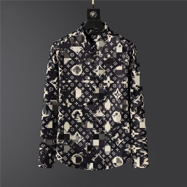 spring, summer, autumn and winter fashion shirts brand business casual shirt men long-sleeved striped slim-fit social men's luxury ~3x, White;black
spring, summer, autumn and winter fashion shirts brand business casual shirt men long-sleeved striped slim-fit social men's luxury ~3x, White;black