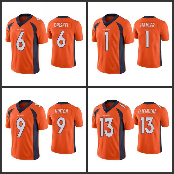 denverbroncosmen kendall hinton jeff driskel michael ojemudia vapor limited orange jersey, Black
denverbroncosmen kendall hinton jeff driskel michael ojemudia vapor limited orange jersey, Black